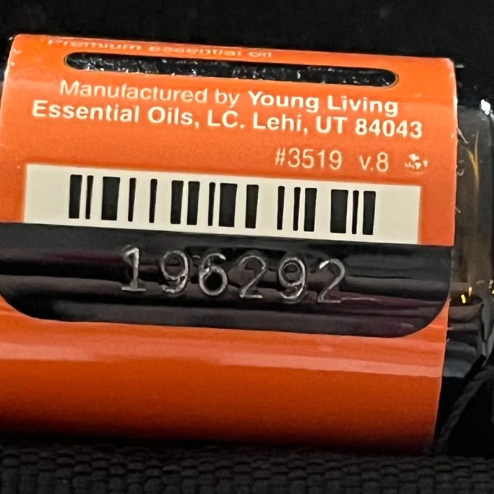 Young Living Essential Oils Cedarwood 5ml NEW